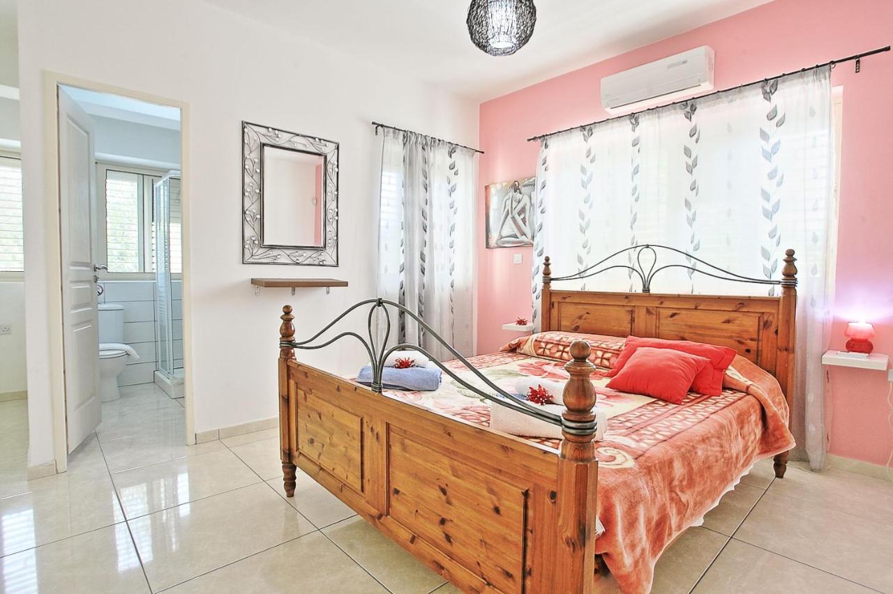 Villa Georgios Rafaela Polis Exterior foto