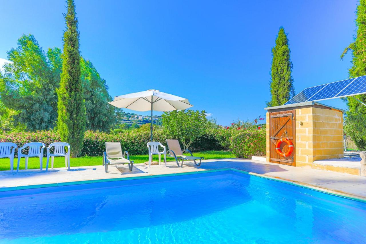 Villa Georgios Rafaela Polis Exterior foto