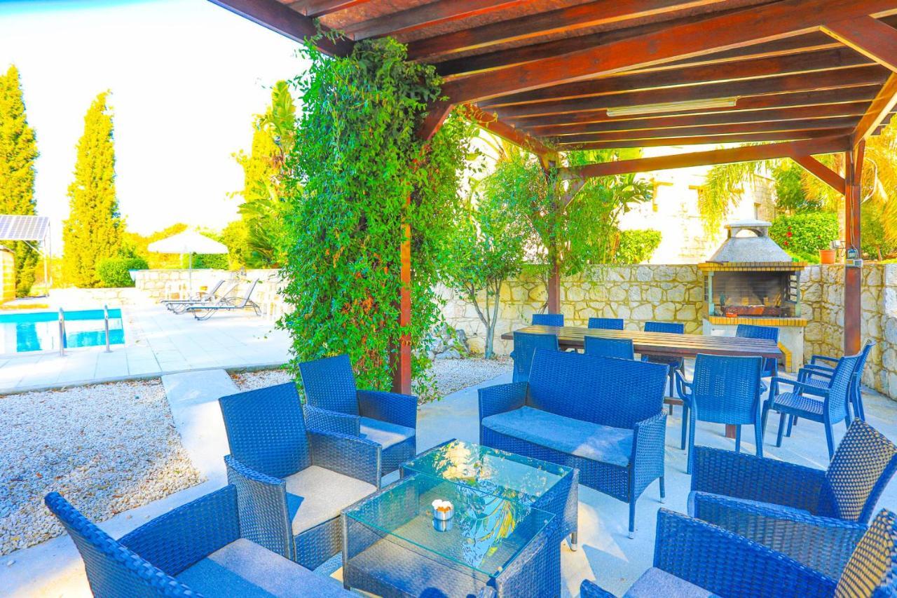 Villa Georgios Rafaela Polis Exterior foto